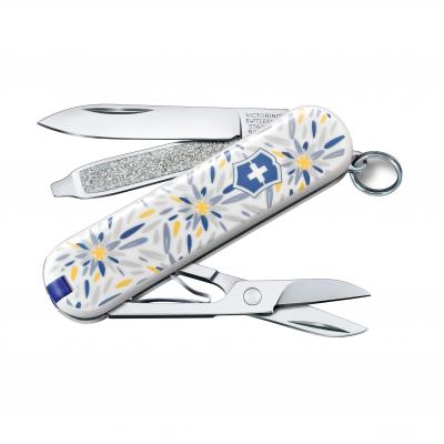 VIctorinox Classic Alpine Edelweiss