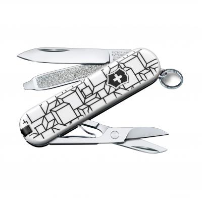 Victorinox Classic Cubic Illusion