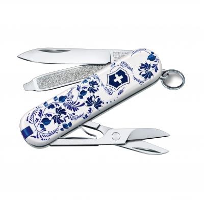 Victorinox Classic Porcelain Elegance