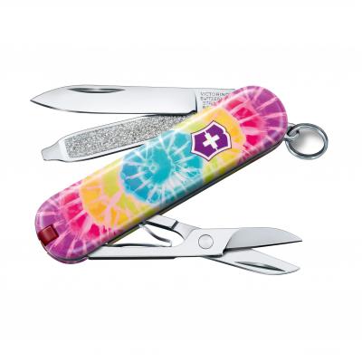 Victorinox Classic 2021 Edition Tie Dye