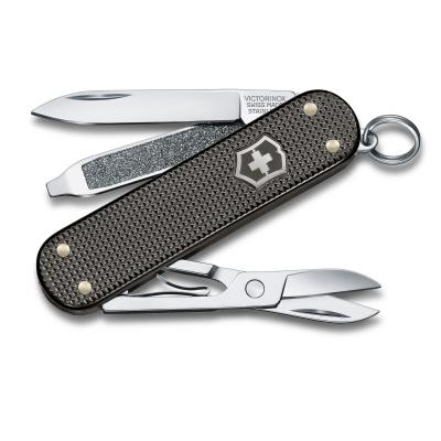 Victorinox Classic SD Alox Limited Edition 2022 | Thunder Gray