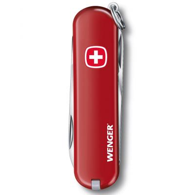 Victorinox Wenger 65mm | Red