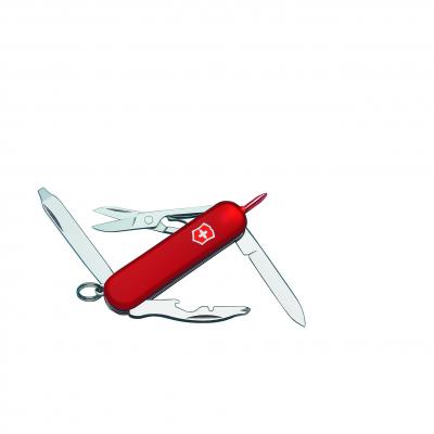 Victorinox Swiss Army Knife Midnite Manager | 10 Functions