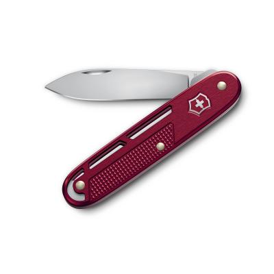 Victorinox Swiss Army Knife Onefold Alox | Red