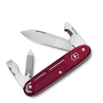 Victorinox Swiss Army Knife Synergy Alox | Red