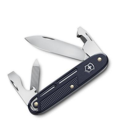 Victorinox Swiss Army Knife Synergy Alox | Dark Blue