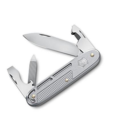Victorinox Swiss Army Knife Synergy Alox | Silver
