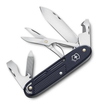 Victorinox Swiss Army Knife Synergy X Alox | Dark Blue