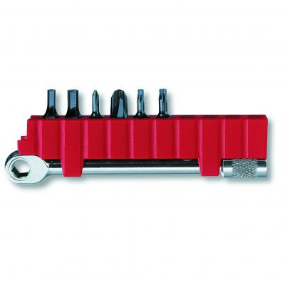 Victorinox Ratchet with Bit Case and 6 Bits