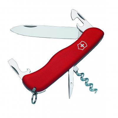 Victorinox Picknicker Lock Blade | Red