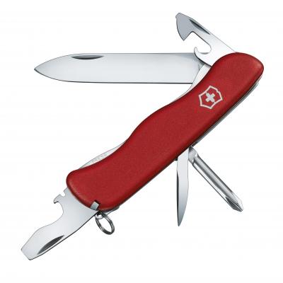 Victorinox Adventurer Red