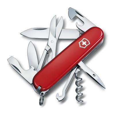 Victorinox Climber | Red