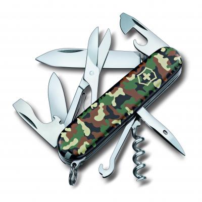 Victorinox Climber | Camouflage