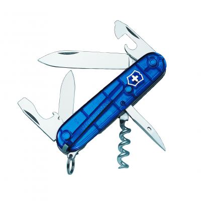 Victorinox Spartan Navy Translucent Blue