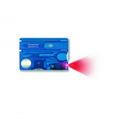 Victorinox SwissCard Lite - Blue