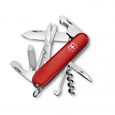 Victorinox Swiss Army Knife Companion Red | 16 Functions