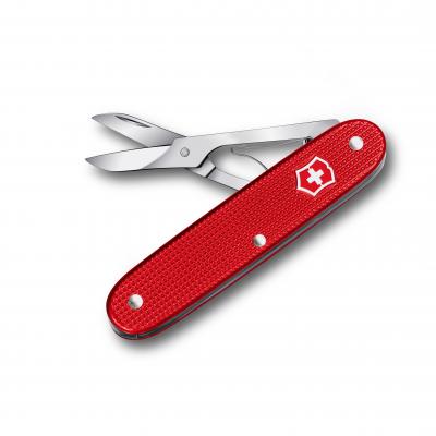 Victorinox Swiss Army Knife Companion X Alox Red | 1 Function