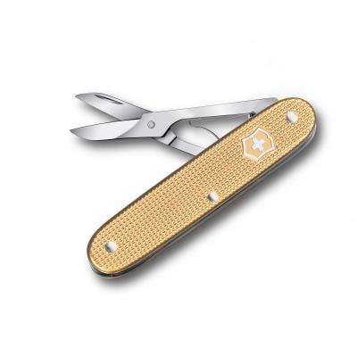 Victorinox Swiss Army Knife Companion X Alox Gold | 1 Function