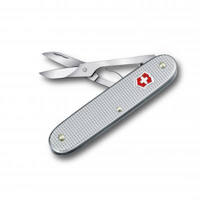 Victorinox Swiss Army Knife Companion X Alox Silver | 1 Function