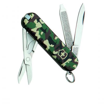 Victorinox Classic Camouflage - Gift Boxed