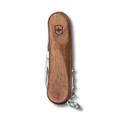 Victorinox Evolution Wood 10 | Walnut wood