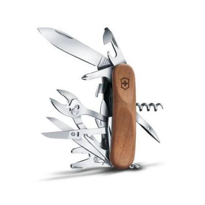 Victorinox Evolution Wood S557 | Walnut wood