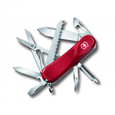Victorinox Evolution Grip 18 | Red