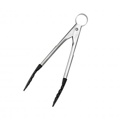 Cuisipro Mini Tongs 18cm Black