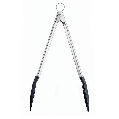Cuisipro Locking Tongs - Non-Stick Nylon | 40.6cm 