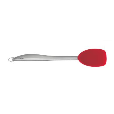 Cuisipro Silicone Spoon 28cm | Red Small