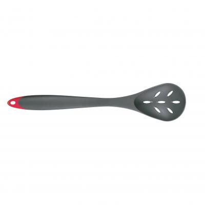 Cuisipro Slotted Spoon | Black/Red