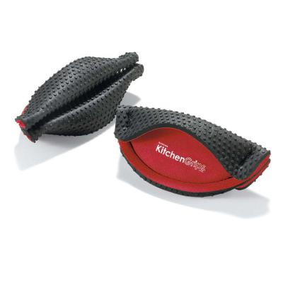 Cuisipro K Grips Cherry W/Blk Flx A Prene