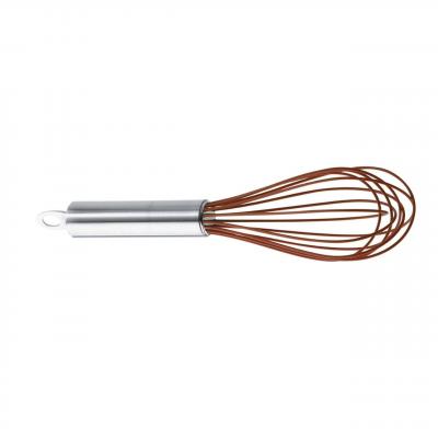 Cuisipro Silicone Balloon Whisks 25.4cm/10 inch | Red