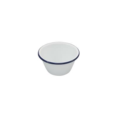 Bakemaster Enamel Pudding Bowl | 13.5cm