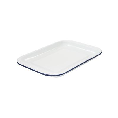 Bakemaster Enamel Oven Tray | 35x24cm