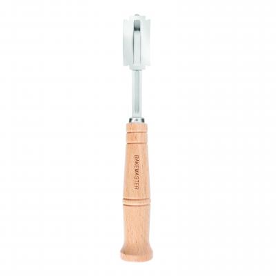 Bakemaster Dough Scouring Lame | Beechwood