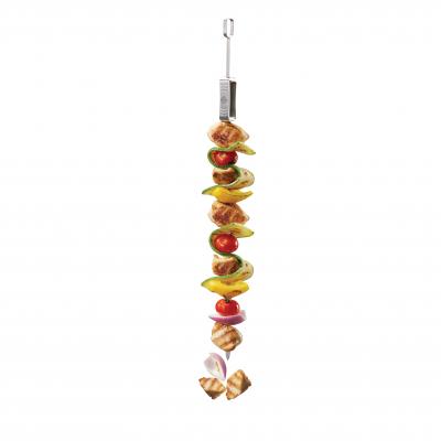 Gefu Bbq Barbecue Skewers 5Pcs 45cm