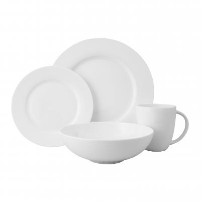 Wilkie Brothers Rim Royale Dinner Set 16pce