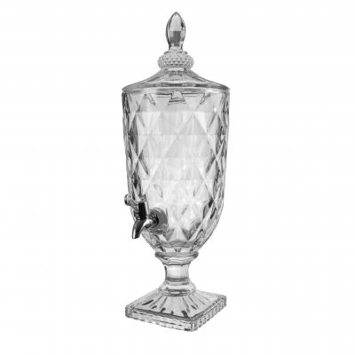 WILKIE BRO GW Hamilton Drink Dispenser 3L | Glass