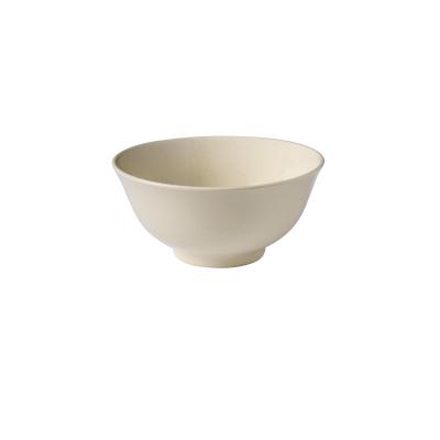 Wilkie Brothers Glazed Porcelain Bowl 15cm | Reactive Beige