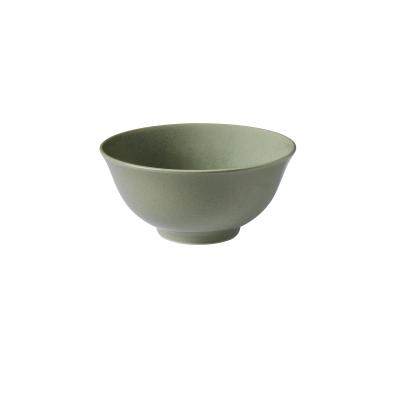 Wilkie Brothers Glazed Porcelain Bowl 15cm | Reactive Sage