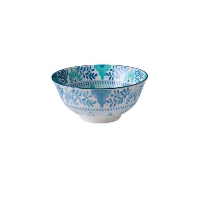 Wilkie Brothers Glazed Porcelain Bowl 15cm | Medi Star