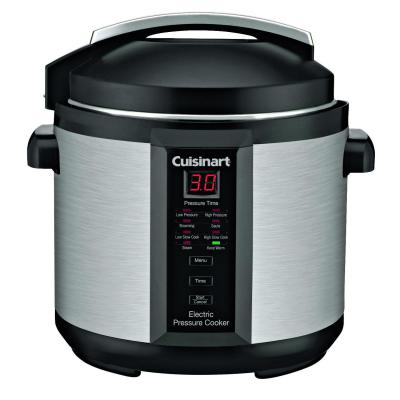 Cuisinart CPC-610A Pressure Cooker Plus 6 Litre