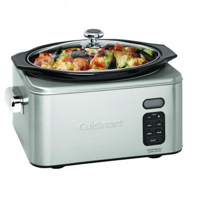 Cuisinart PSC-650A Slow Cooker Programmable 6 Litre
