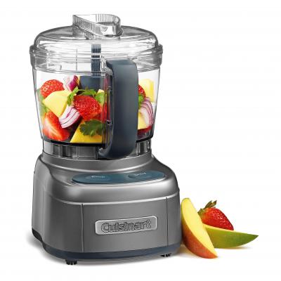 Cuisinart Mini Prep Processor Gun Metal Grey