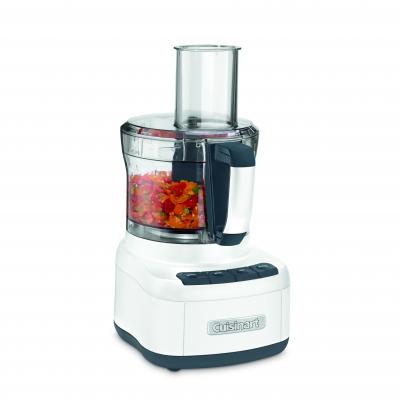 Cuisinart 8 Cup Food Processor White
