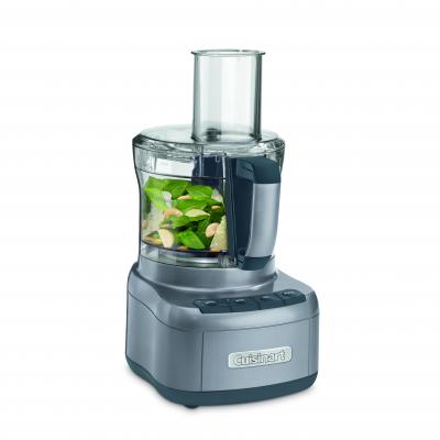 Cuisinart 8 Cup Food Processor Gun Metal Grey