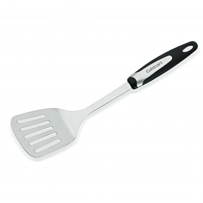 Cuisinart Soft Touch Slotted Turner | Stainless Steel