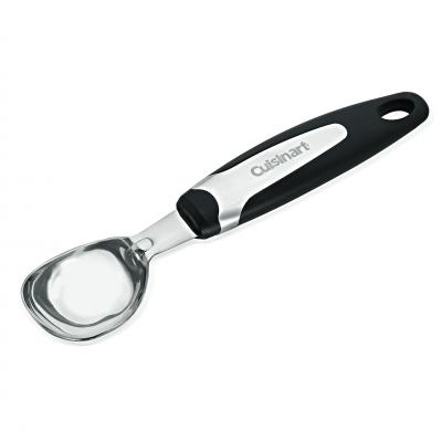 CUISINART Soft Touch Ice Cream Scoop | Stainless Steel