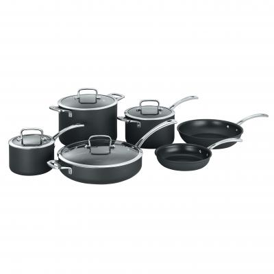 Cuisinart 6 Piece Non-Stick Cookware Set